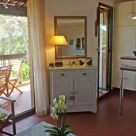 Appartement Les Mandarines La Croix-Valmer
