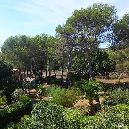 Les Mandarines Appartement La Croix-Valmer