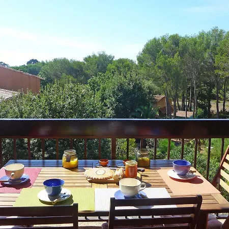 Les Mandarines Appartement *