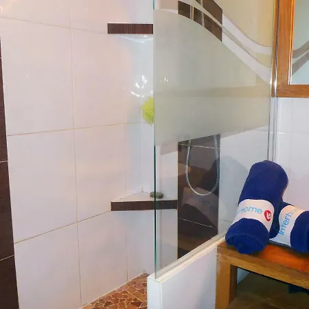 Appartement Les Mandarines *