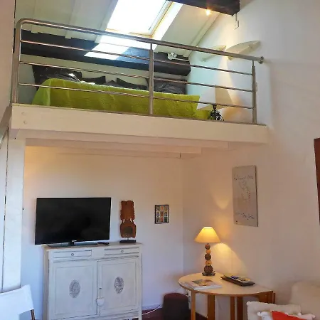 Les Mandarines Appartement *